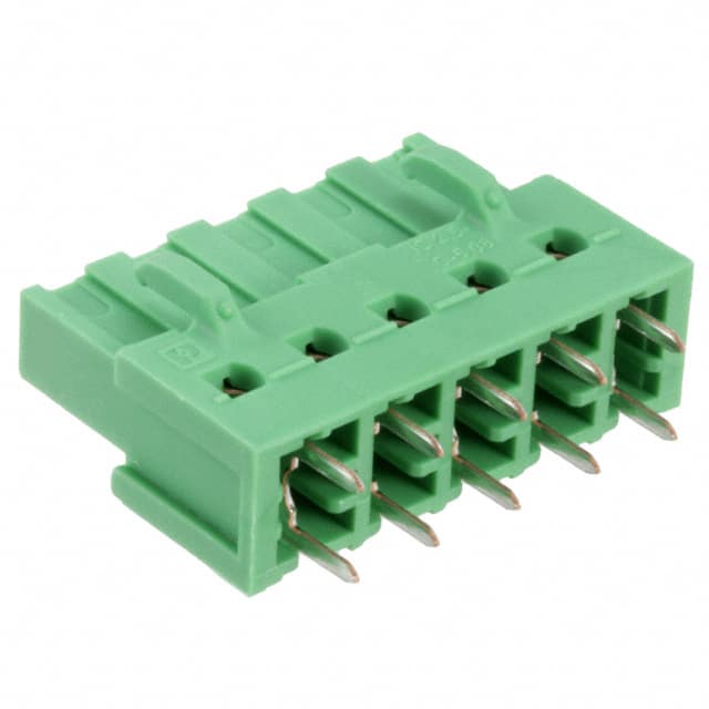 1785971 Phoenix Contact                                                                    TERM BLOCK HDR 5POS VERT 5.08MM