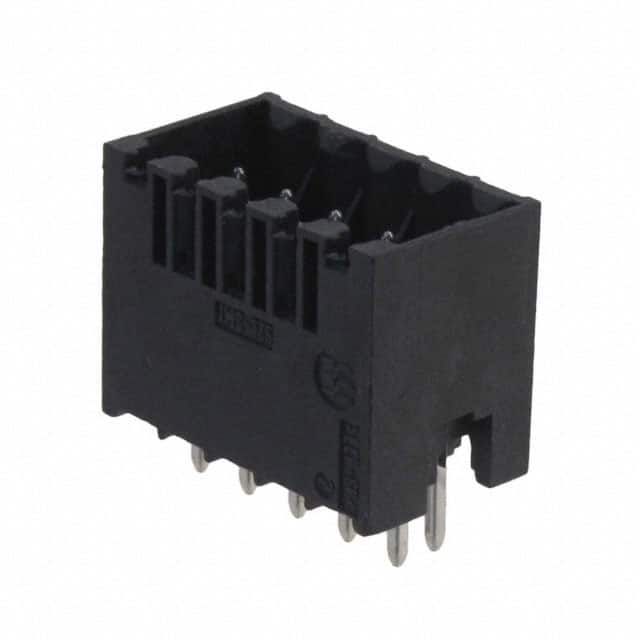 1794550000 Weidmuller                                                                    TERM BLOCK HDR 10POS VERT 3.5MM