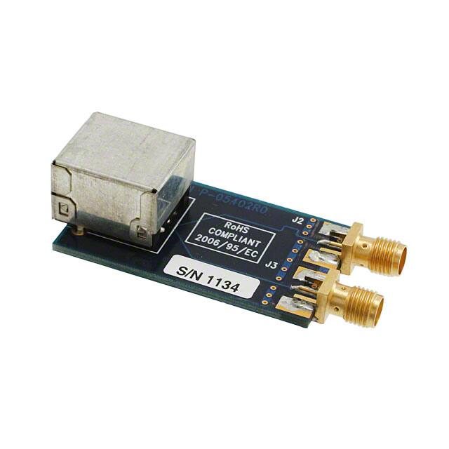 SMA2RJ45EVK/NOPB Texas Instruments                                                                    BOARD ADAPTER SMA-RJ45