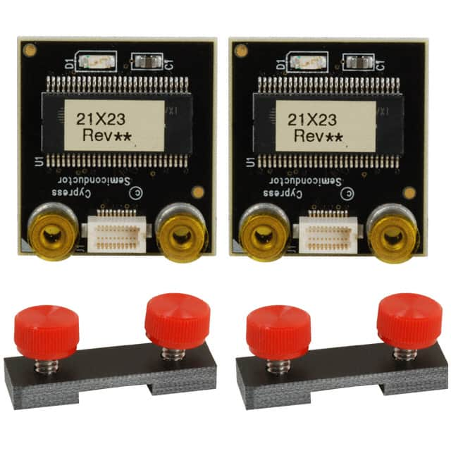 CY3250-21X23-POD Cypress Semiconductor Corp                                                                    PSOC POD FOR CY8C21X23