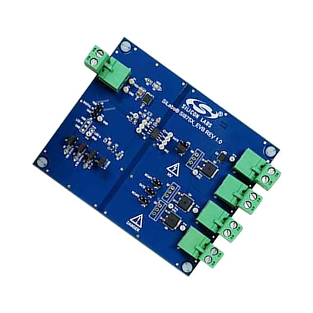 SI8751-KIT Silicon Labs                                                                    EVALUATION KIT FOR SI8751 ISOLAT