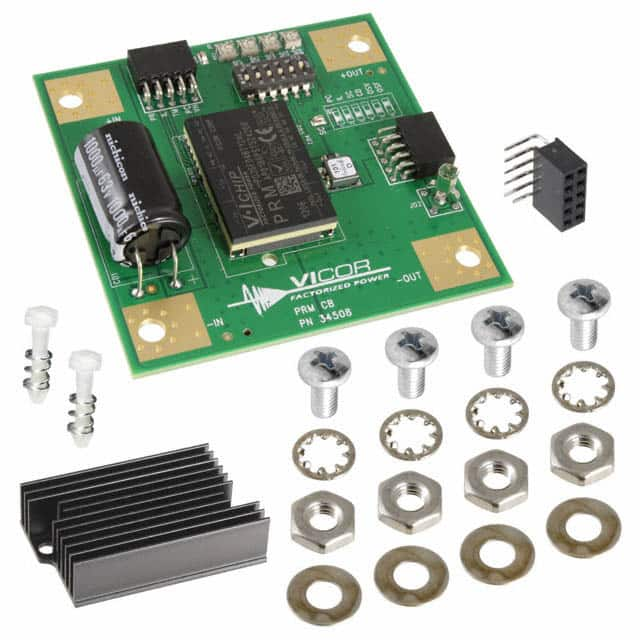 P048F048T12AL-CB Vicor Corporation                                                                    V.I CHIP PRM REGULATOR EVAL BOAR