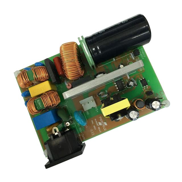 FEBFAN6982MY-CP20U350-GEVB ON Semiconductor                                                                    EVAL BOARD FOR FAN6982