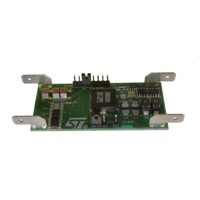 STEVAL-ISA026V1 STMicroelectronics                                                                    EVAL BOARD 20A 250KHZ L6732