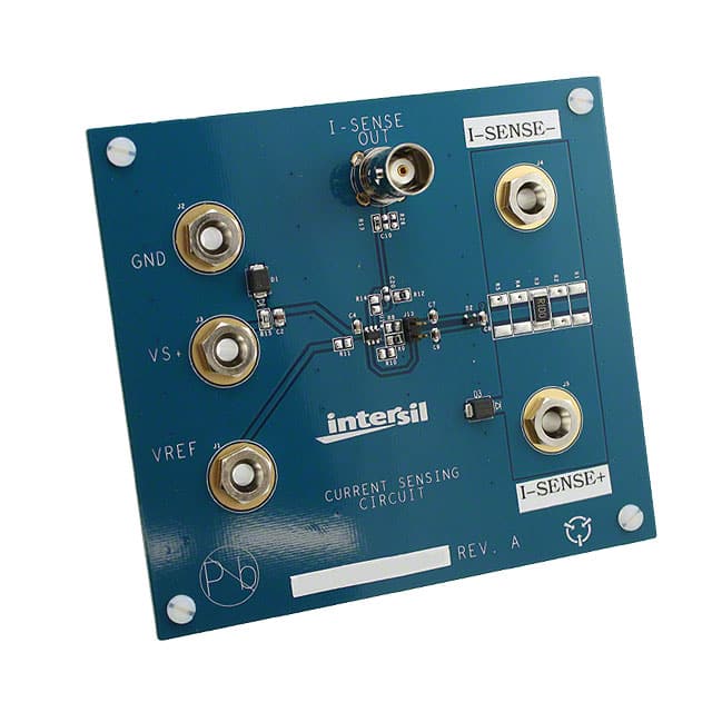 ISL28005FH-100EVAL1Z Intersil                                                                    EVAL BOARD FOR ISL28005