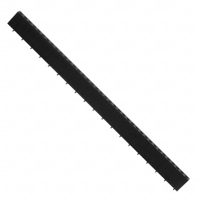 PPTC381KFXC Sullins Connector Solutions                                                                    CONN FEMALE 38POS .1