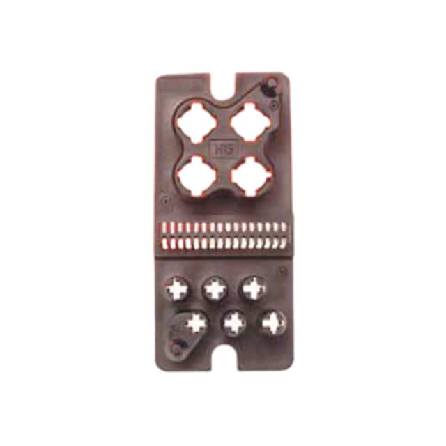 PS1-4U32D/6QS Hirose Electric Co Ltd                                                                    CONN RCPT HSG