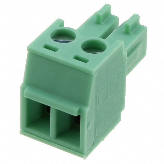 5447861 Phoenix Contact                                                                    TERM BLOCK PLUG 2POS STR 3.81MM