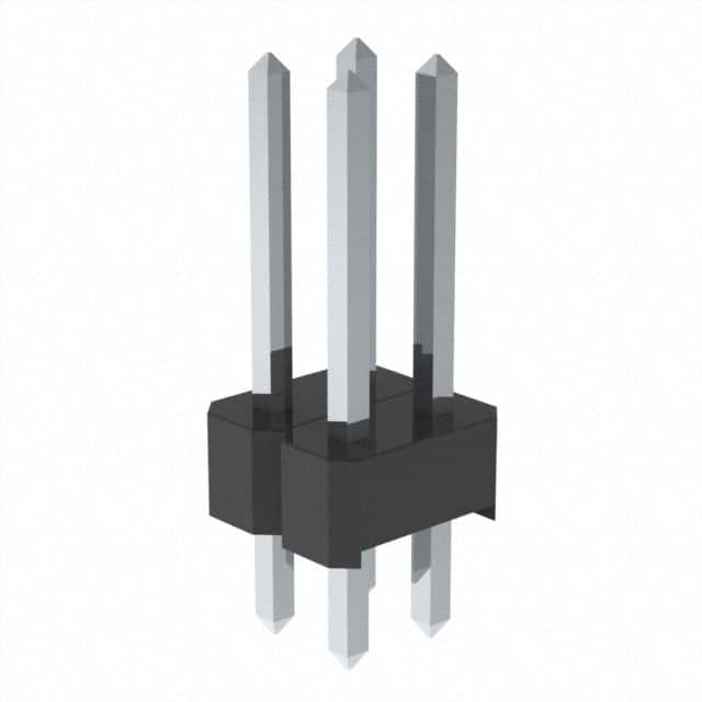 PREC002DFAN-RC Sullins Connector Solutions                                                                    CONN HEADER .100