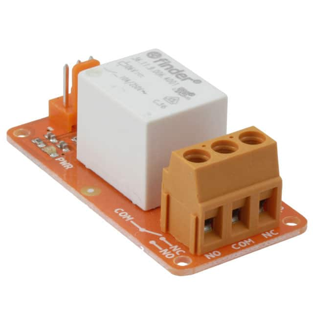 T010010 Arduino                                                                    MODULE TINKERKIT RELAY