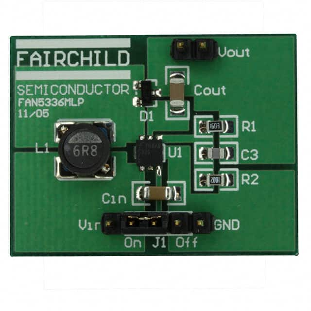 FEB173 ON Semiconductor                                                                    BOARD EVAL FOR FAN5336