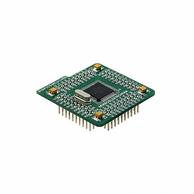 MIKROE-18 MikroElektronika                                                                    MCU CARD W/PIC18F8722