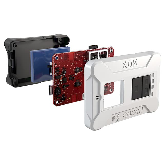 XDK110 Bosch Connected Devices and Solutions                                                                    XDK SENSOR-BASED DEVELOPMENT KIT