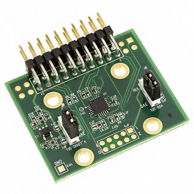 EV_MPU-3050 TDK InvenSense                                                                    BOARD EVAL FOR MPU-3050