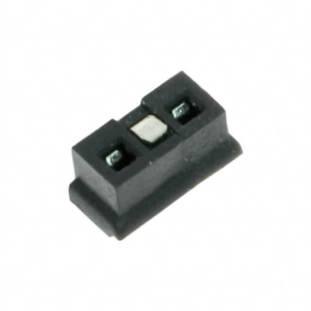 810-002-LP1R006 NorComp Inc.                                                                    SHUNT 2MM LOW PROFILE .075