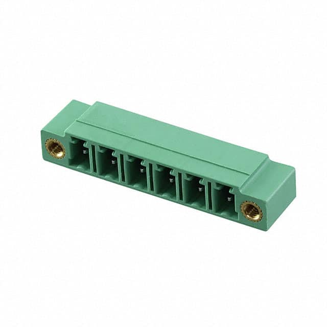 1847657 Phoenix Contact                                                                    TERM BLOCK HDR 6POS VERT 5.08MM