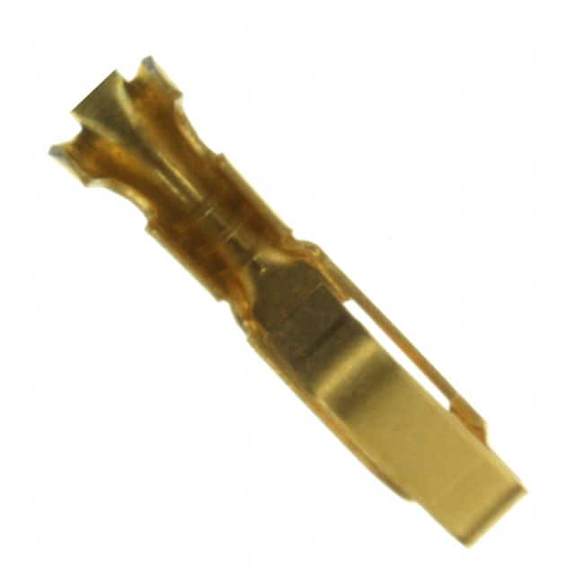 350980-3 TE Connectivity AMP Connectors                                                                    CONN SOCKET 18-24AWG SL156 GOLD