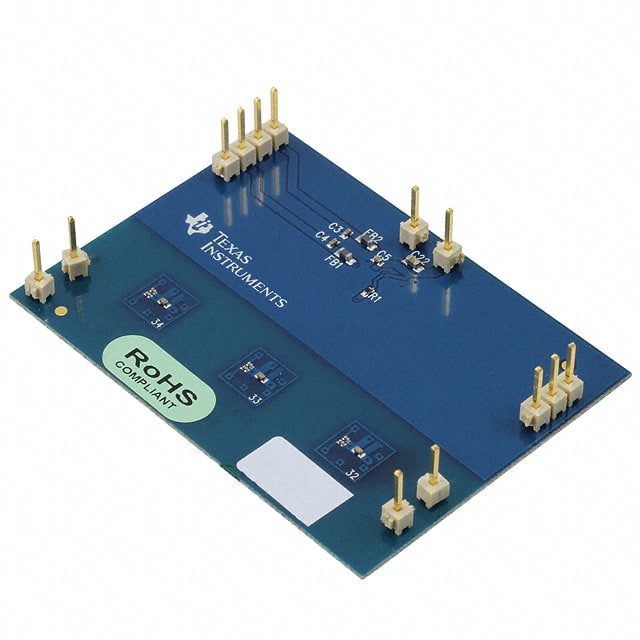 TPA203XD1EVM Texas Instruments                                                                    EVAL MODULE FOR TPA2032D1