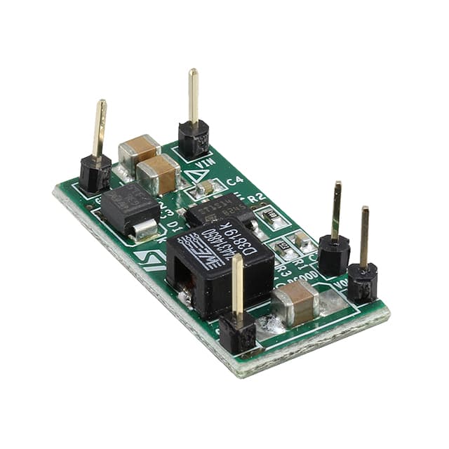 STEVAL-ISA104V1 STMicroelectronics                                                                    BOARD EVALUATION ST1S14