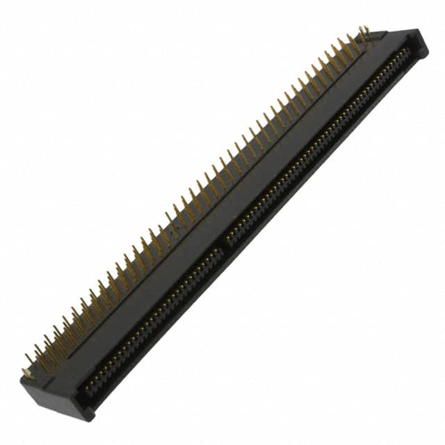 P50-160P-RR1-EA 3M                                                                    CONN PLUG 160POS R/A .050