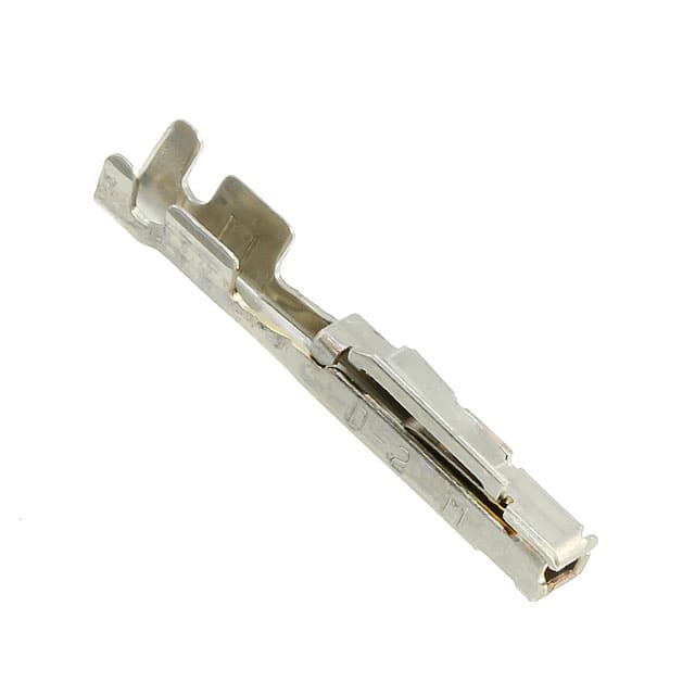 1318105-1 TE Connectivity AMP Connectors                                                                    CONN RCPT 18-22AWG CRIMP 15GOLD