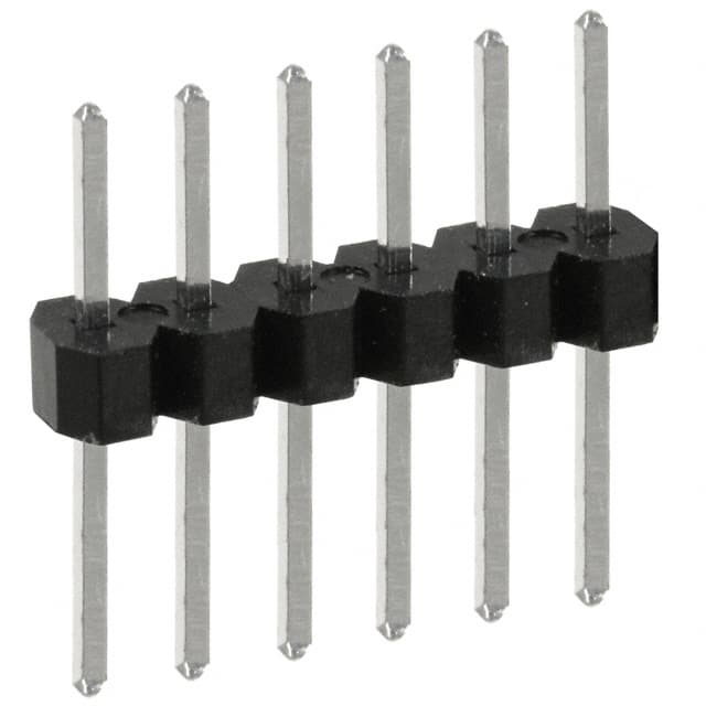 PEC06SACN Sullins Connector Solutions                                                                    CONN HEADER .100 SINGL STR 6POS