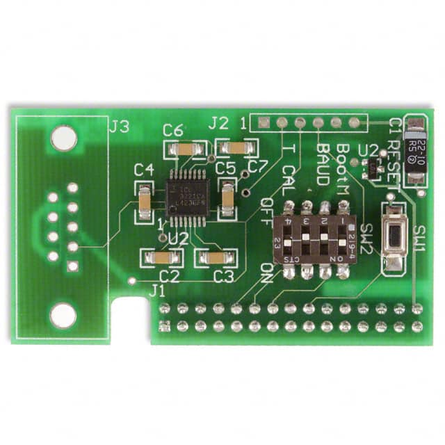 AOB-IBRS232 Amulet Technologies LLC                                                                    BOARD INTERFACE ONBOARD RS232