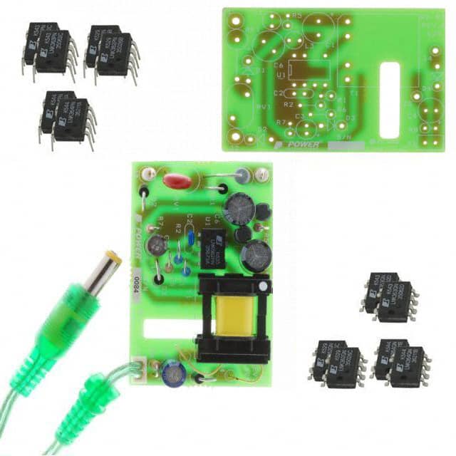 RDK-83 Power Integrations                                                                    KIT DESIGN REF LINKSWITCH LP