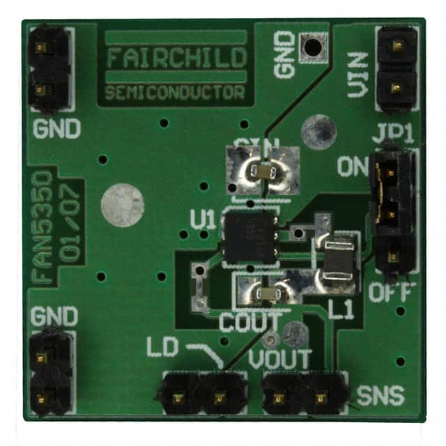 FEB178 ON Semiconductor                                                                    BOARD EVAL FOR FAN5350 MLP