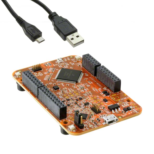 FRDM-KV31F NXP USA Inc.                                                                    FREESCALE FREEDOM DEVELOPMENT BO