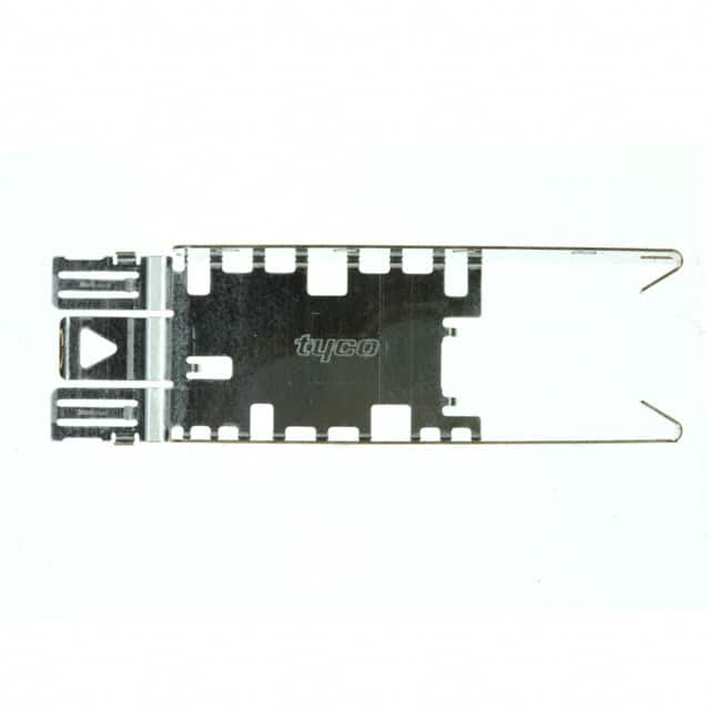 6367034-1 TE Connectivity AMP Connectors                                                                    CONN SFP LOWER CAGE PCB