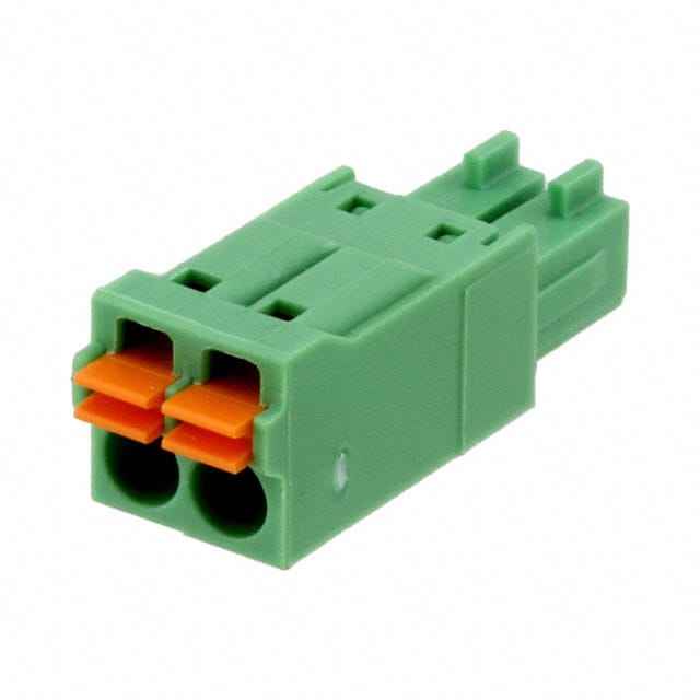 1952267 Phoenix Contact                                                                    TERM BLOCK PLUG 2POS STR 3.5MM