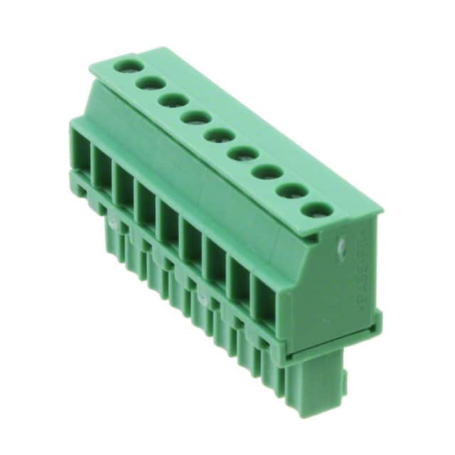 1827046 Phoenix Contact                                                                    TERM BLOCK PLUG 9POS 3.81MM