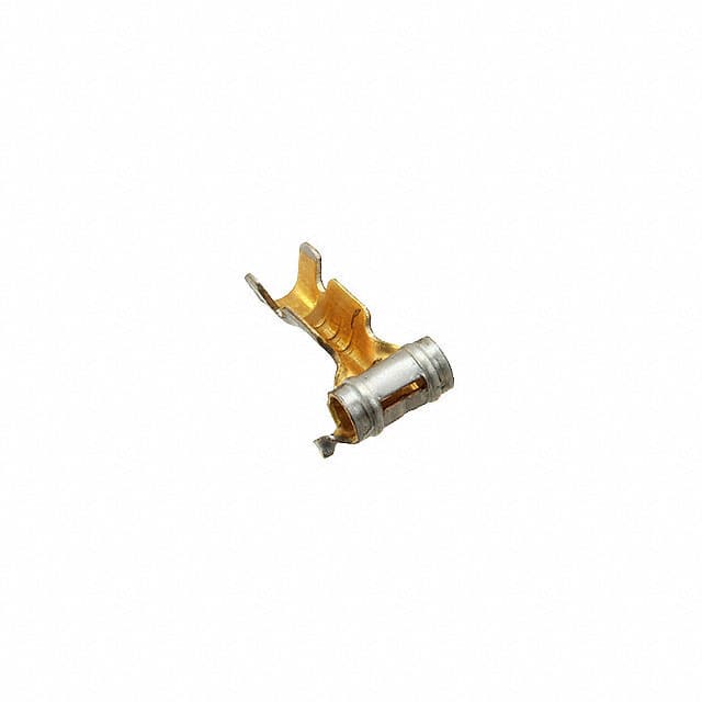 61119-1 TE Connectivity AMP Connectors                                                                    CONN TERM RCPT FLAG 20-24AWG