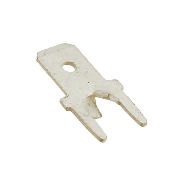 1217332-1 TE Connectivity AMP Connectors                                                                    CONN QC TAB 0.187 SOLDER