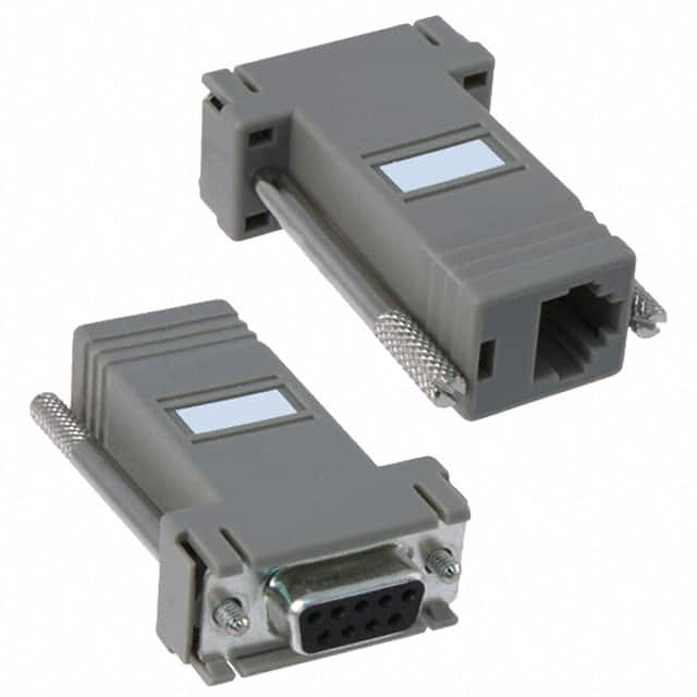 DS9097# Maxim Integrated                                                                    COM PORT ADAPTER