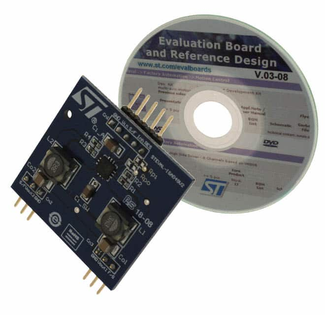 STEVAL-ISA049V2 STMicroelectronics                                                                    BOARD EVAL BASED ON ST2S06B