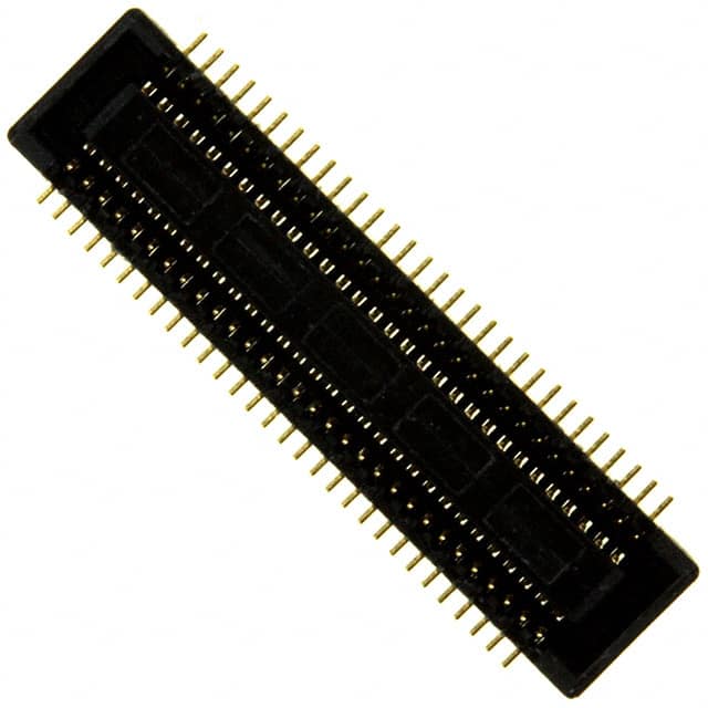 54102-0608 Molex, LLC                                                                    CONN RECEPT 60POS 2.5MM SMD .5MM