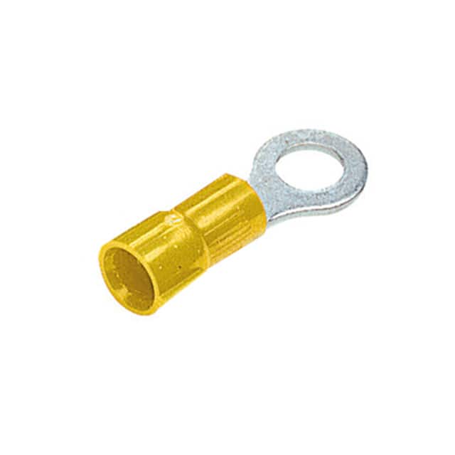 PV10-14RB-2K Panduit Corp                                                                    CONN RING CIRC 10-12AWG #1/4