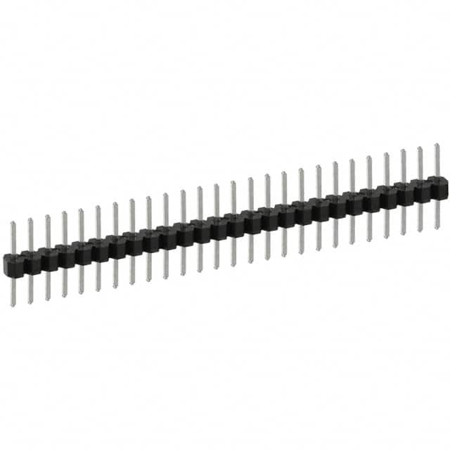 PEC26SABN Sullins Connector Solutions                                                                    CONN HEADER .100 SINGL STR 26POS