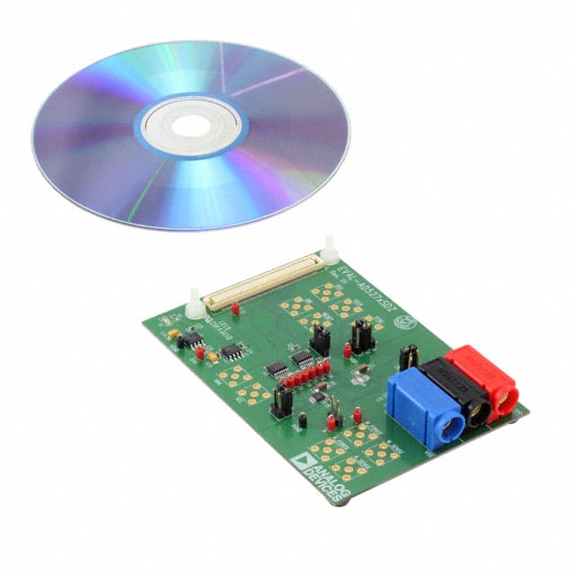 EVAL-AD5272SDZ Analog Devices Inc.                                                                    BOARD EVAL FOR AD5272