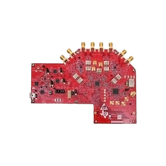 ADC34J44EVM Texas Instruments                                                                    EVAL BOARD FOR ADC34J44