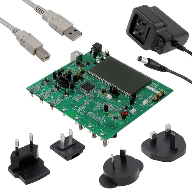 71M6543F-DB-CT Maxim Integrated                                                                    DEMO BOARD 71M6543F-DB-CT