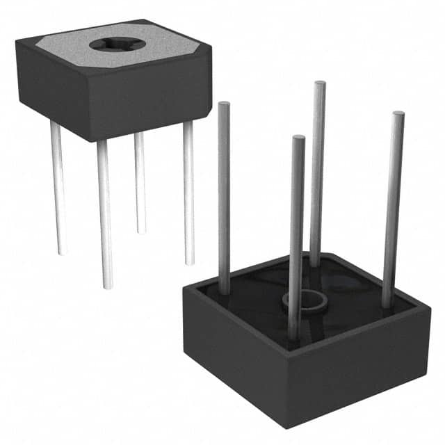 PBPC807 Diodes Incorporated                                                                    RECT BRIDGE 8A 1000V PBPC8