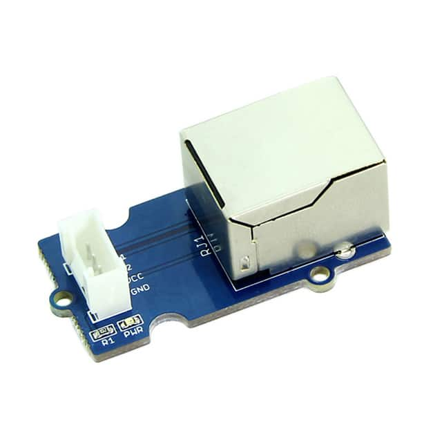 103020011 Seeed Technology Co., Ltd                                                                    GROVE RJ45 ADAPTER