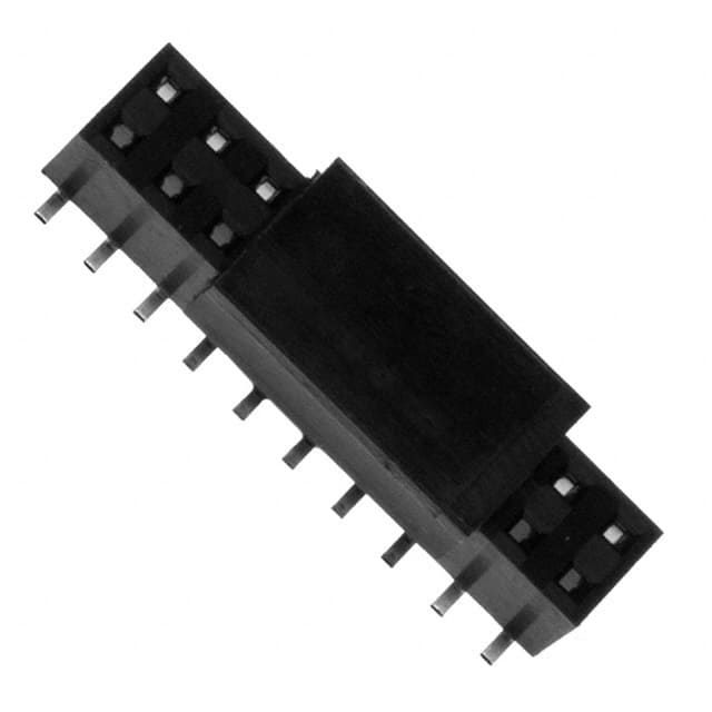 953220-2000-AR-PR 3M                                                                    CONN SOCKET 20POS 2MM VERT SMD