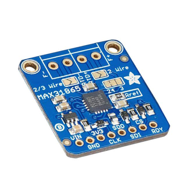 3648 Adafruit Industries LLC                                                                    TEMPERATURE SENSOR AMPLIFIER