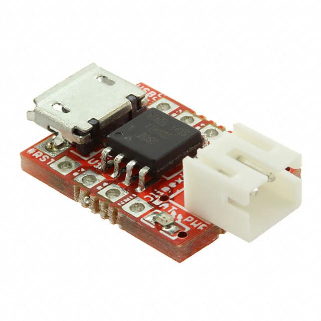 OLIMEXINO-85S Olimex LTD                                                                    BD ARDUINO LITTLE WIRE ATTINY85