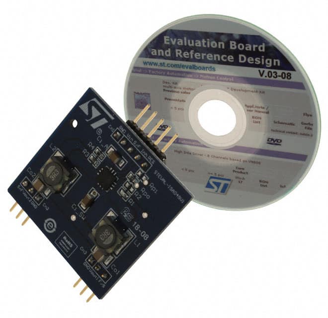 STEVAL-ISA049V1 STMicroelectronics                                                                    BOARD EVAL BASED ON ST2S06A