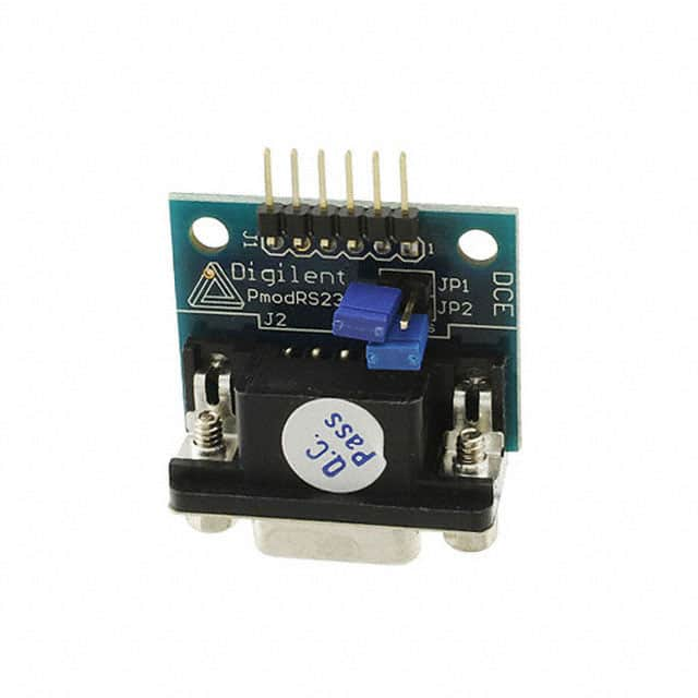 410-068 Digilent, Inc.                                                                    PMODRS232 CONVERTER MODULE